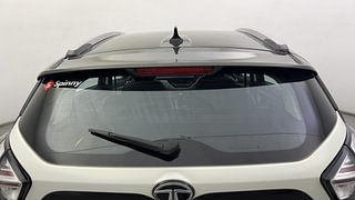 Used 2020 Tata Nexon XZ Plus Petrol Petrol Manual exterior BACK WINDSHIELD VIEW