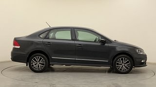 Used 2021 Volkswagen Vento Highline 1.0L TSI Petrol Automatic exterior RIGHT SIDE VIEW