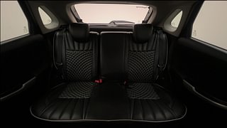 Used 2018 Maruti Suzuki Baleno [2015-2019] Zeta AT Petrol Petrol Automatic interior REAR SEAT CONDITION VIEW