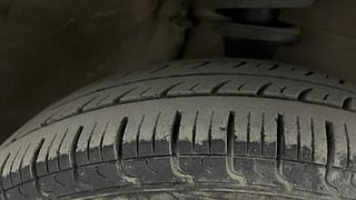 Used 2014 Maruti Suzuki Alto 800 [2012-2016] Lxi Petrol Manual tyres RIGHT FRONT TYRE TREAD VIEW