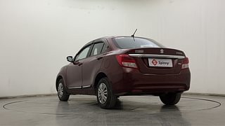 Used 2018 Maruti Suzuki Dzire [2017-2020] VDi AMT Diesel Automatic exterior LEFT REAR CORNER VIEW