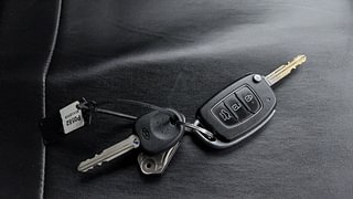 Used 2020 Hyundai Grand i10 Nios Sportz 1.2 Kappa VTVT Petrol Manual extra CAR KEY VIEW