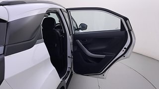 Used 2021 Tata Nexon XMA AMT S Petrol Automatic interior RIGHT REAR DOOR OPEN VIEW