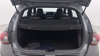 Used 2023 Hyundai i20 N Line N8 1.0 Turbo DCT Petrol Automatic interior DICKY INSIDE VIEW