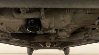 Used 2021 Renault Triber RXT AMT Petrol Automatic extra FRONT LEFT UNDERBODY VIEW
