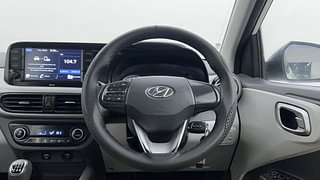 Used 2020 Hyundai Grand i10 Nios Sportz 1.2 Kappa VTVT Petrol Manual interior STEERING VIEW