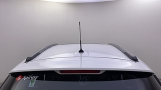Used 2021 Tata Nexon XMA AMT S Petrol Automatic exterior EXTERIOR ROOF VIEW