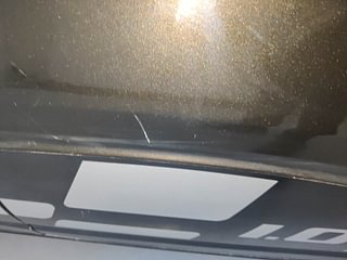 Used 2019 Renault Kwid [2017-2019] RXT 1.0 SCE Special (O) Petrol Manual dents MINOR SCRATCH