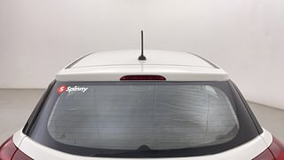 Used 2018 Hyundai Elite i20 [2018-2020] Asta CVT Petrol Automatic exterior BACK WINDSHIELD VIEW