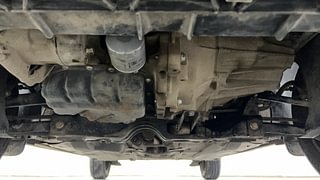 Used 2019 Volkswagen Polo [2018-2022] Comfortline 1.0L (P) Petrol Manual extra FRONT LEFT UNDERBODY VIEW