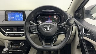 Used 2020 Tata Nexon XZ Plus Petrol Petrol Manual interior STEERING VIEW