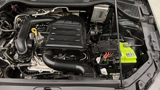 Used 2021 Volkswagen Vento Highline 1.0L TSI Petrol Automatic engine ENGINE LEFT SIDE VIEW