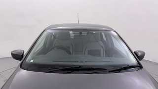 Used 2014 volkswagen Vento 1.6L Comfortline Petrol Petrol Manual exterior FRONT WINDSHIELD VIEW