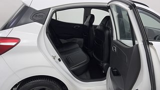 Used 2020 Hyundai Grand i10 Nios Sportz 1.2 Kappa VTVT Petrol Manual interior RIGHT SIDE REAR DOOR CABIN VIEW