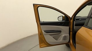 Used 2021 Renault Triber RXT AMT Petrol Automatic interior LEFT FRONT DOOR OPEN VIEW