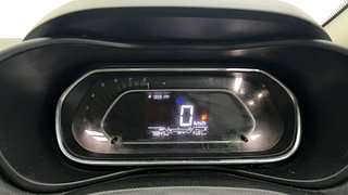 Used 2020 Tata Nexon XZ Plus Petrol Petrol Manual interior CLUSTERMETER VIEW