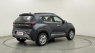 Used 2021 Kia Sonet HTX 1.0 iMT Petrol Manual exterior RIGHT REAR CORNER VIEW