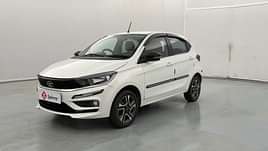 2021 Tata Tiago Revotron XZ Plus