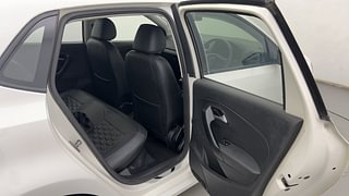 Used 2019 Volkswagen Polo [2018-2022] Comfortline 1.0L (P) Petrol Manual interior RIGHT SIDE REAR DOOR CABIN VIEW