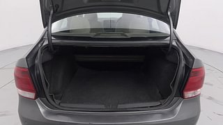 Used 2014 volkswagen Vento 1.6L Comfortline Petrol Petrol Manual interior DICKY INSIDE VIEW