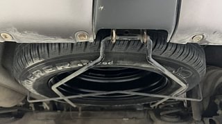 Used 2021 Renault Duster [2020-2022] RXZ Petrol Petrol Manual tyres SPARE TYRE VIEW