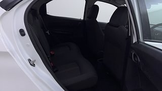 Used 2019 Tata Tiago NRG Petrol Petrol Manual interior RIGHT SIDE REAR DOOR CABIN VIEW