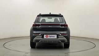 Used 2021 Kia Sonet HTX 1.0 iMT Petrol Manual exterior BACK VIEW