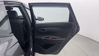 Used 2023 Hyundai i20 N Line N8 1.0 Turbo DCT Petrol Automatic interior RIGHT REAR DOOR OPEN VIEW