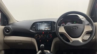 Used 2019 Hyundai New Santro 1.1 Magna Petrol Manual interior DASHBOARD VIEW