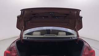 Used 2017 Maruti Suzuki Dzire [2017-2020] ZXi Plus AMT Petrol Automatic interior DICKY DOOR OPEN VIEW