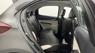Used 2023 Tata Tiago XZA+ AMT Petrol Automatic interior RIGHT SIDE REAR DOOR CABIN VIEW