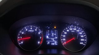 Used 2018 Hyundai Elite i20 [2018-2020] Asta CVT Petrol Automatic interior CLUSTERMETER VIEW