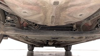 Used 2017 Maruti Suzuki Dzire [2017-2020] ZXi Plus AMT Petrol Automatic extra REAR UNDERBODY VIEW (TAKEN FROM REAR)