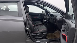 Used 2023 Hyundai i20 N Line N8 1.0 Turbo DCT Petrol Automatic interior RIGHT SIDE FRONT DOOR CABIN VIEW
