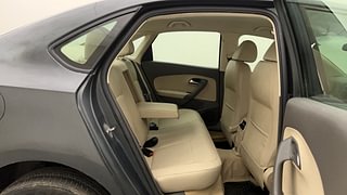 Used 2021 Volkswagen Vento Highline 1.0L TSI Petrol Automatic interior RIGHT SIDE REAR DOOR CABIN VIEW