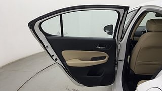 Used 2022 Honda City ZX Petrol Manual interior LEFT REAR DOOR OPEN VIEW