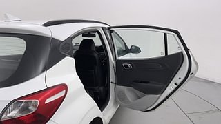 Used 2020 Hyundai Grand i10 Nios Sportz 1.2 Kappa VTVT Petrol Manual interior RIGHT REAR DOOR OPEN VIEW