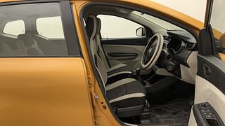 Used 2021 Renault Triber RXT AMT Petrol Automatic interior RIGHT SIDE FRONT DOOR CABIN VIEW