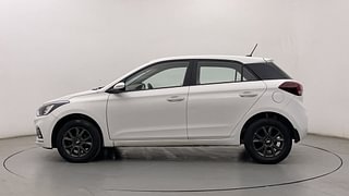 Used 2018 Hyundai Elite i20 [2018-2020] Asta CVT Petrol Automatic exterior LEFT SIDE VIEW
