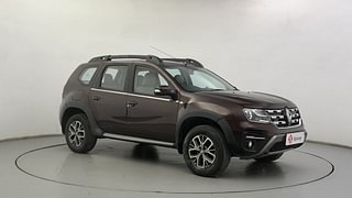 Used 2021 Renault Duster [2020-2022] RXZ Petrol Petrol Manual exterior RIGHT FRONT CORNER VIEW