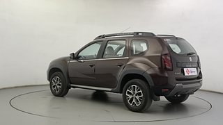 Used 2021 Renault Duster [2020-2022] RXZ Petrol Petrol Manual exterior LEFT REAR CORNER VIEW