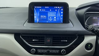 Used 2020 Tata Nexon XZ Plus Petrol Petrol Manual top_features Integrated (in-dash) music system