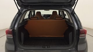 Used 2021 Kia Sonet HTX 1.0 iMT Petrol Manual interior DICKY INSIDE VIEW