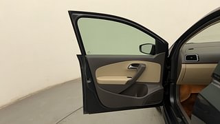 Used 2021 Volkswagen Vento Highline 1.0L TSI Petrol Automatic interior LEFT FRONT DOOR OPEN VIEW