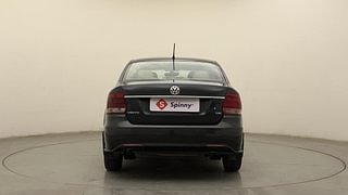 Used 2021 Volkswagen Vento Highline 1.0L TSI Petrol Automatic exterior BACK VIEW