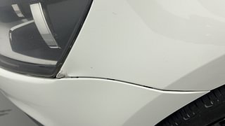 Used 2019 Volkswagen Polo [2018-2022] Comfortline 1.0L (P) Petrol Manual dents MINOR DENT
