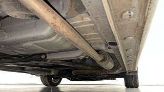 Used 2022 Honda City ZX Petrol Manual extra REAR RIGHT UNDERBODY VIEW
