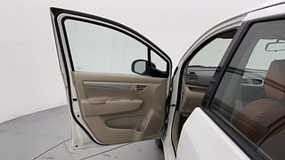 Used 2014 Maruti Suzuki Ertiga [2012-2015] VXI CNG (outside fitted) Petrol+cng Manual interior LEFT FRONT DOOR OPEN VIEW