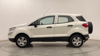 Used 2017 Ford EcoSport Ambiente 1.5L TDCi Diesel Manual exterior LEFT SIDE VIEW