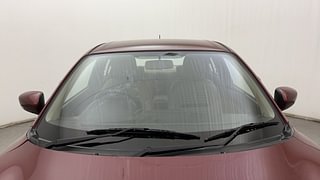 Used 2018 Maruti Suzuki Dzire [2017-2020] VDi AMT Diesel Automatic exterior FRONT WINDSHIELD VIEW